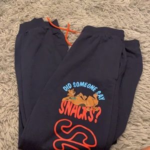 Scooby doo joggers